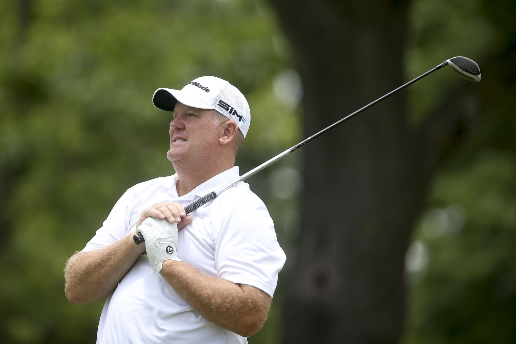 Senior PGA Day 2
